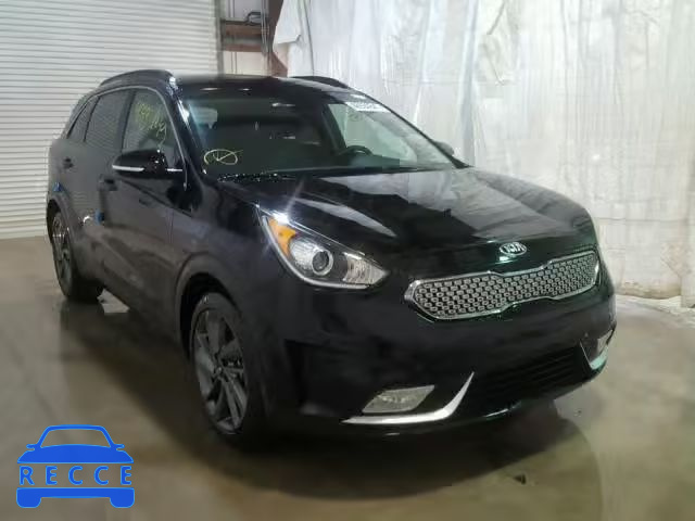 2017 KIA NIRO EX KNDCC3LCXH5053668 image 0