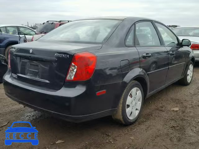 2007 SUZUKI FORENZA BA KL5JD56Z87K502500 зображення 3