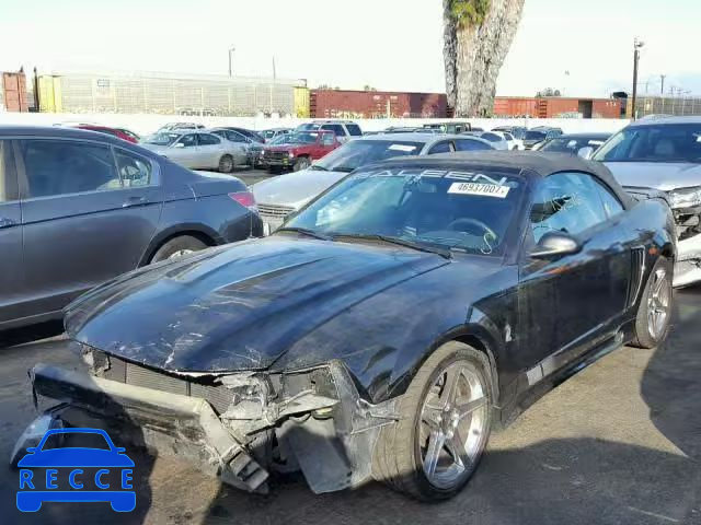 1999 FORD MUSTANG CO 1FAFP46V5XF213412 image 1