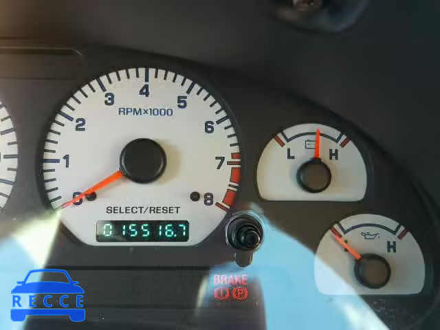 1999 FORD MUSTANG CO 1FAFP46V5XF213412 image 7
