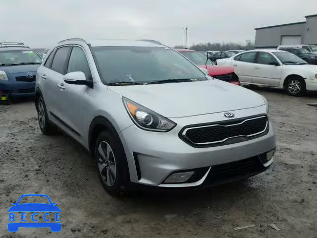 2017 KIA NIRO EX KNDCC3LC3H5068710 image 0