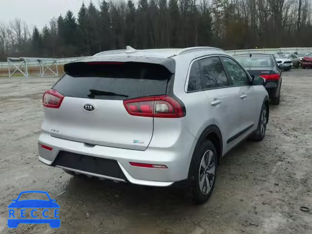 2017 KIA NIRO EX KNDCC3LC3H5068710 image 3