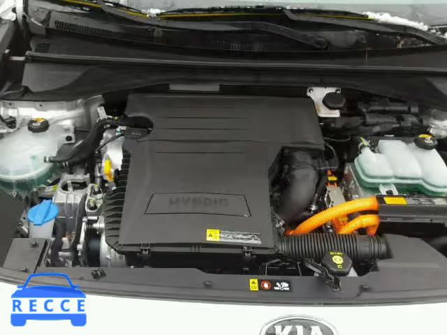 2017 KIA NIRO EX KNDCC3LC3H5068710 image 6