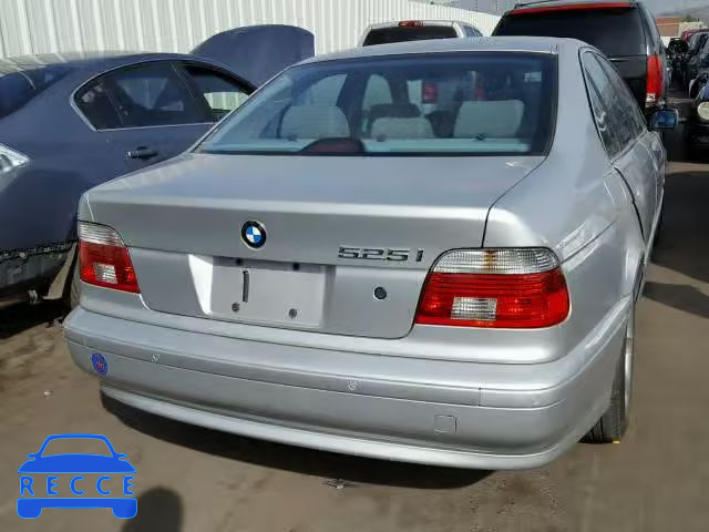 2003 BMW 525 I AUTO WBADT43433G027121 Bild 3