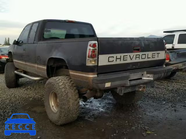 1997 CHEVROLET GMT-400 K1 2GCEK19R5V1250207 image 2
