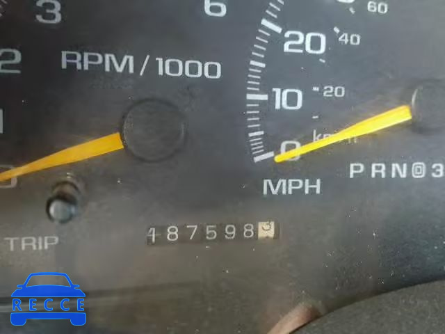 1997 CHEVROLET GMT-400 K1 2GCEK19R5V1250207 image 7
