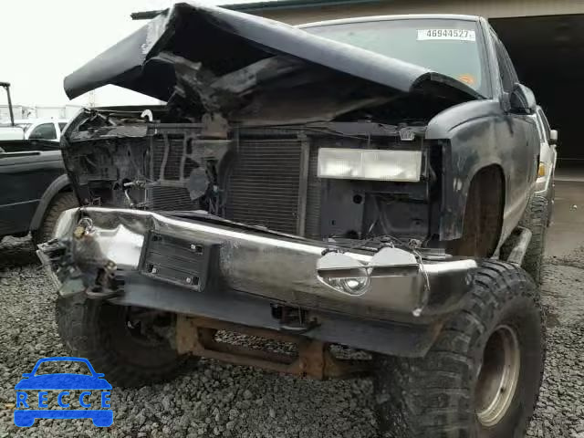 1997 CHEVROLET GMT-400 K1 2GCEK19R5V1250207 image 8