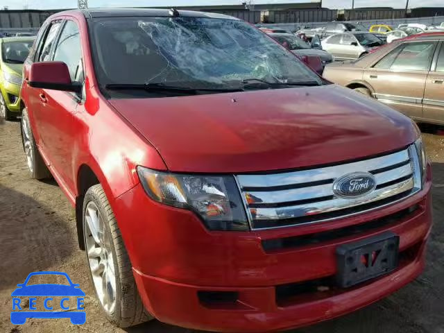 2010 FORD EDGE SPORT 2FMDK3AC5ABA48160 image 0