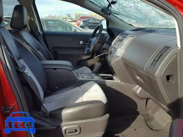 2010 FORD EDGE SPORT 2FMDK3AC5ABA48160 image 4