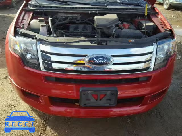 2010 FORD EDGE SPORT 2FMDK3AC5ABA48160 image 6