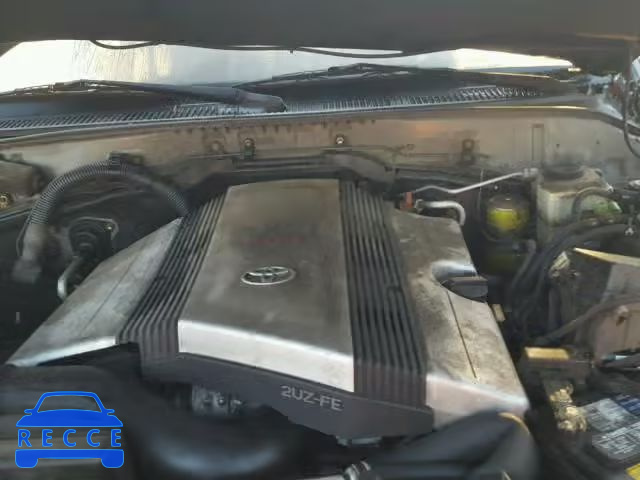 1999 TOYOTA LAND CRUIS JT3HT05J6X0026225 image 6