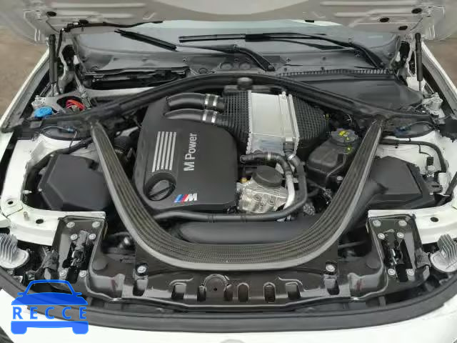 2018 BMW M3 WBS8M9C5XJ5J77879 image 6