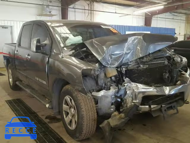 2007 NISSAN TITAN XE 1N6AA07B47N228697 image 0