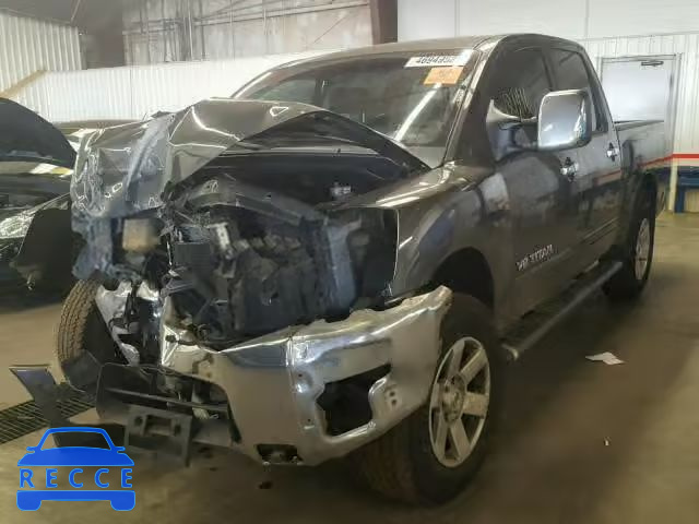 2007 NISSAN TITAN XE 1N6AA07B47N228697 image 1