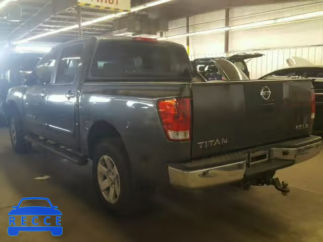 2007 NISSAN TITAN XE 1N6AA07B47N228697 image 2