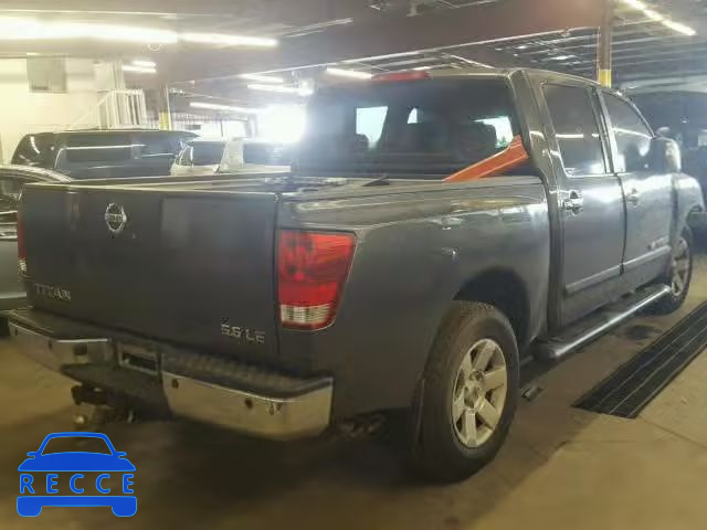 2007 NISSAN TITAN XE 1N6AA07B47N228697 image 3