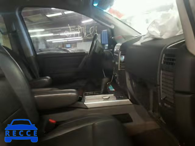 2007 NISSAN TITAN XE 1N6AA07B47N228697 image 4