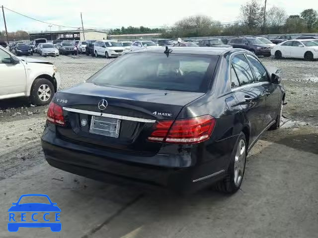 2014 MERCEDES-BENZ E 350 4MAT WDDHF8JB7EA896949 image 3