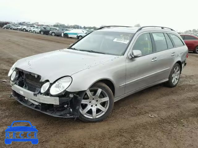 2008 MERCEDES-BENZ E 350 4MAT WDBUH87XX8B300817 Bild 1