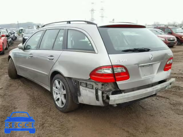 2008 MERCEDES-BENZ E 350 4MAT WDBUH87XX8B300817 image 2