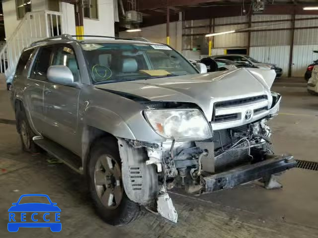 2003 TOYOTA 4RUNNER LI JTEBT17R238004322 image 0