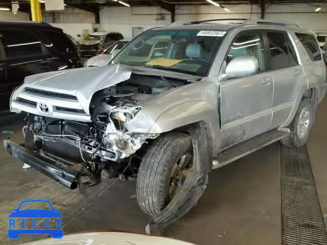 2003 TOYOTA 4RUNNER LI JTEBT17R238004322 image 1