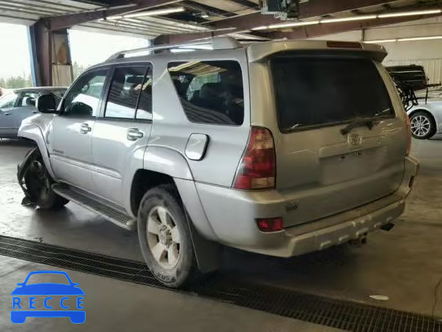 2003 TOYOTA 4RUNNER LI JTEBT17R238004322 image 2