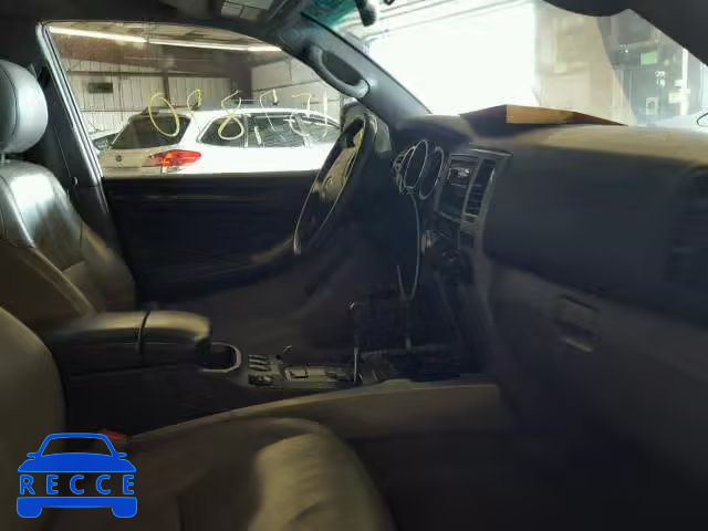 2003 TOYOTA 4RUNNER LI JTEBT17R238004322 image 4