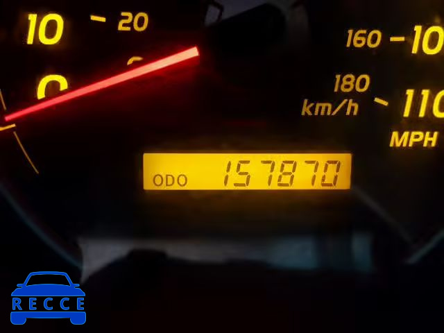 2003 TOYOTA 4RUNNER LI JTEBT17R238004322 image 7