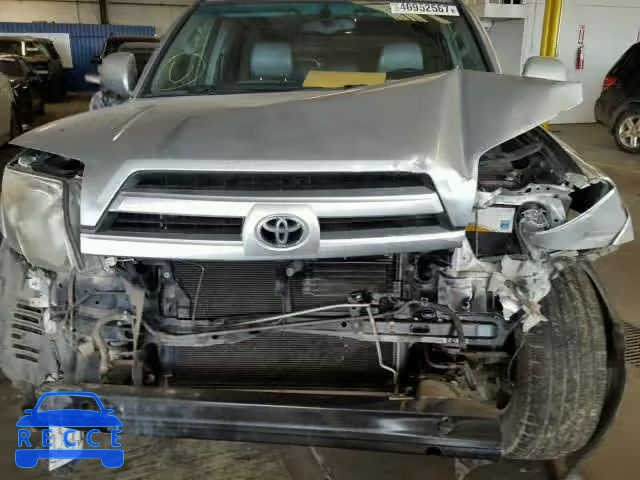 2003 TOYOTA 4RUNNER LI JTEBT17R238004322 image 8
