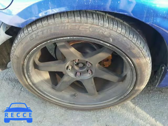 2004 NISSAN 350Z COUPE JN1AZ34D44T163539 image 8