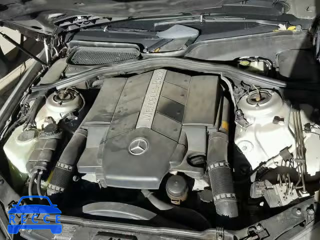 2003 MERCEDES-BENZ S 430 4MAT WDBNG83J73A353403 зображення 6