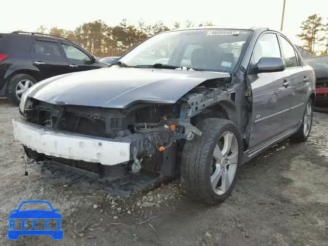 2005 MAZDA 3 S JM1BK323051233213 Bild 1