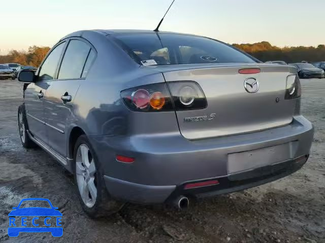 2005 MAZDA 3 S JM1BK323051233213 зображення 2