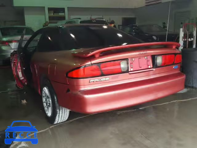 1996 FORD PROBE BASE 1ZVLT20A3T5108254 image 2