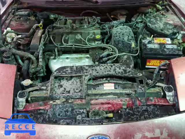 1996 FORD PROBE BASE 1ZVLT20A3T5108254 image 6