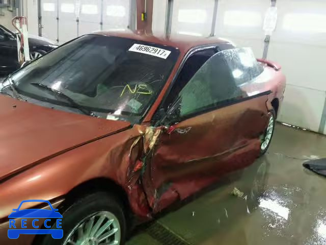 1996 FORD PROBE BASE 1ZVLT20A3T5108254 image 8
