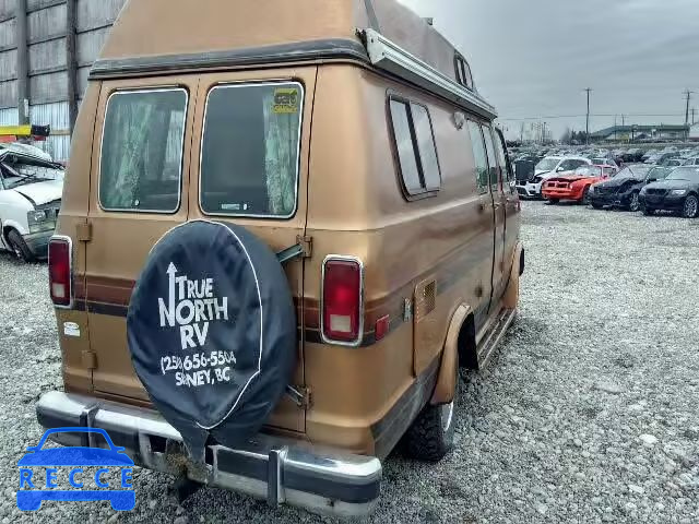 1989 DODGE RAM VAN B2 2B7HB21Y5KK344423 image 3