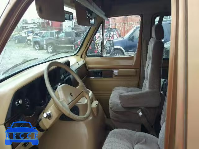 1989 DODGE RAM VAN B2 2B7HB21Y5KK344423 зображення 4