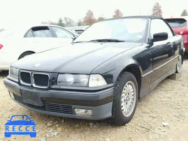 1994 BMW 318 IC WBABK5323REC82048 Bild 1