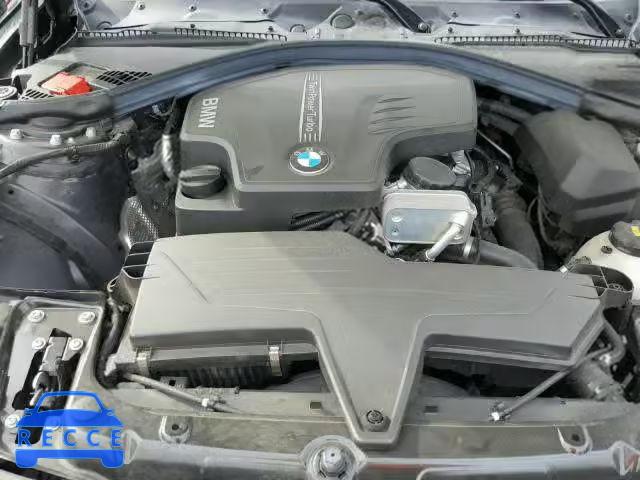 2015 BMW 328 I WBA3A5G55FNS85487 зображення 6