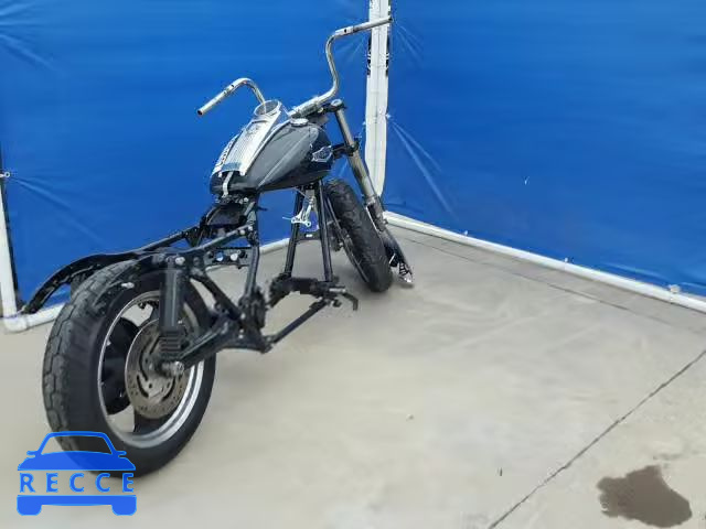 2014 HARLEY-DAVIDSON FLHR ROAD 1HD1FBM12EB624359 image 3