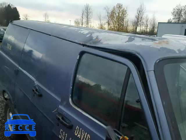 1996 DODGE RAM VAN B1 2B7HB11XXTK129493 image 9