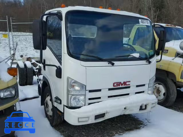 2009 GMC W4500 W450 4KDC4W1N99J802077 image 0