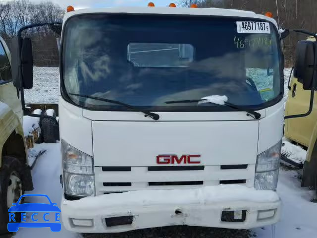 2009 GMC W4500 W450 4KDC4W1N99J802077 зображення 8