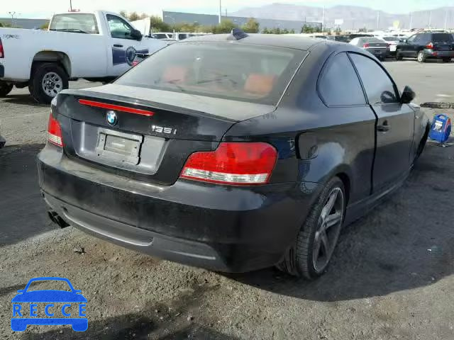 2008 BMW 135 I WBAUC73598VF25324 image 3