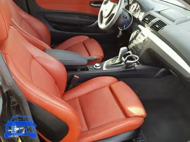 2008 BMW 135 I WBAUC73598VF25324 зображення 4