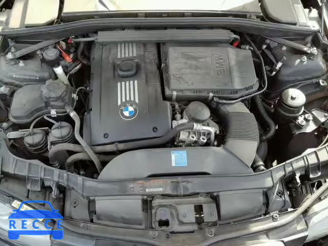 2008 BMW 135 I WBAUC73598VF25324 image 6