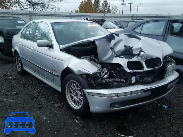 1999 BMW 528 I AUTO WBADM6333XBY32037 Bild 0