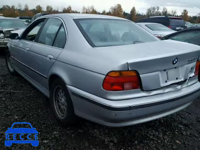 1999 BMW 528 I AUTO WBADM6333XBY32037 Bild 2